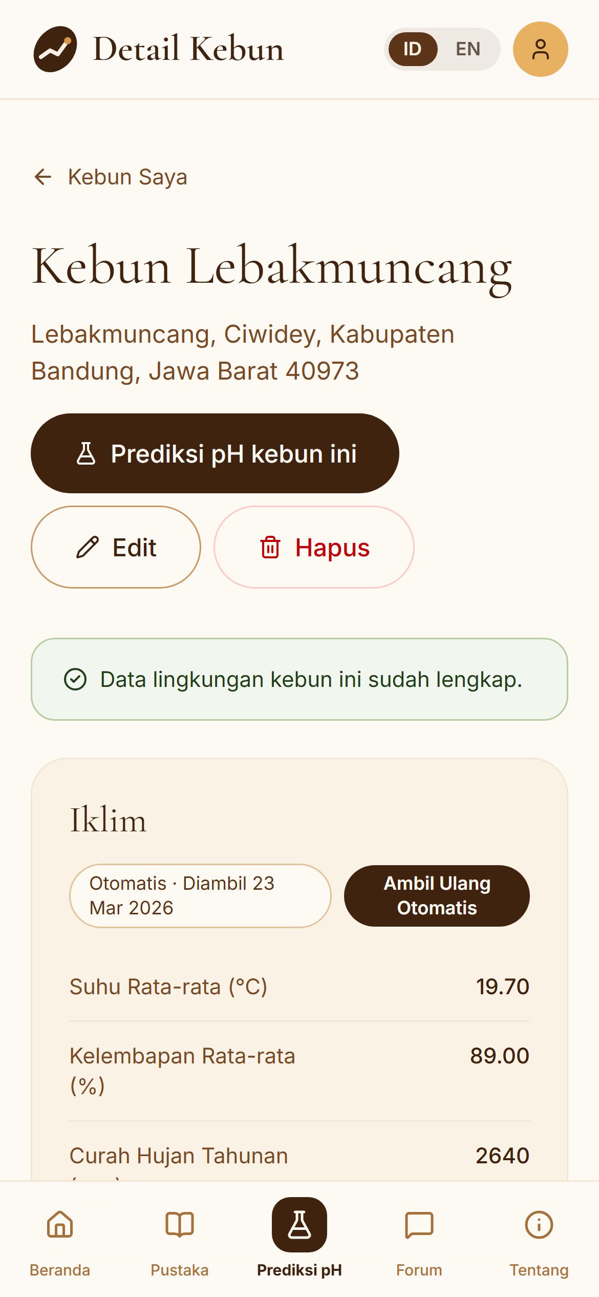 Petani kebun detail (mobile)