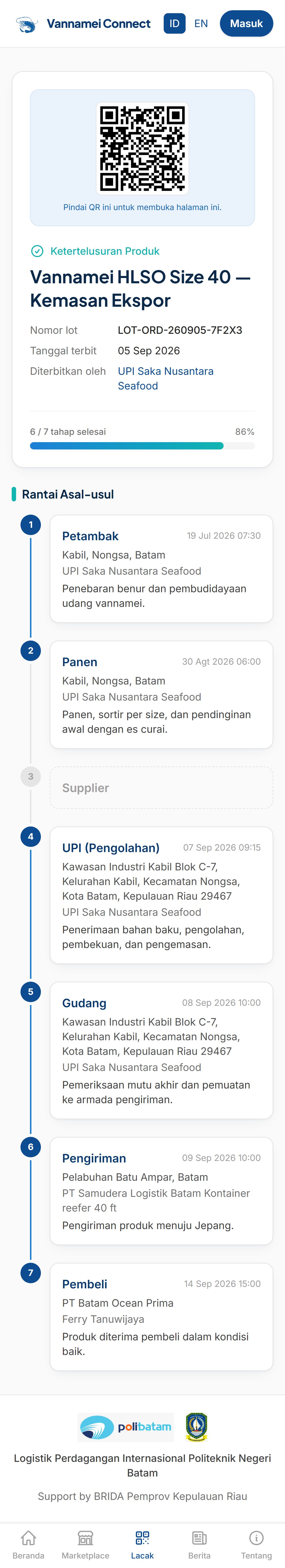Ketertelusuran (mobile)